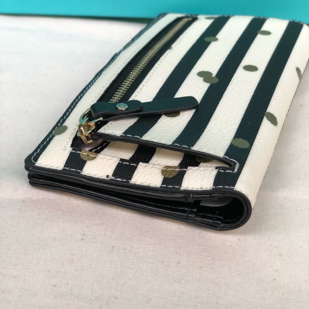 Kate spade Hawthorne lane confetti Stacy wallet - Picture 3 of 8